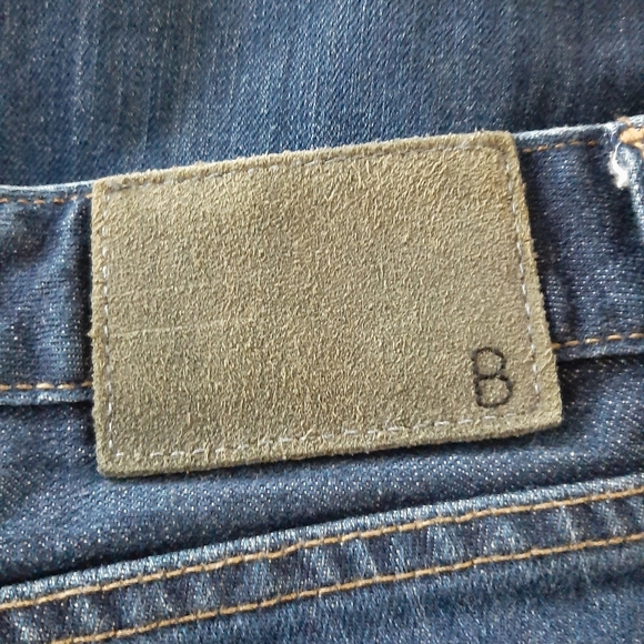 Bonobos Men's The Blue Jean Resin Slim Fit Jeans - Picture 7 of 10